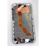 Pantalla lcd para Hisense F17 Pro mas tactil negro mas marco dorado calidad premium