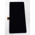 Pantalla lcd para Google Pixel 6 mas tactil negro mas marco negro calidad premium