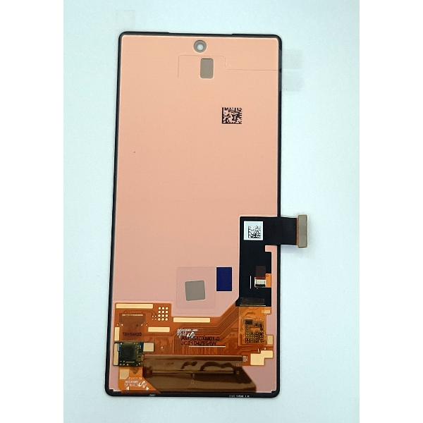 Pantalla lcd para Google Pixel 6 mas tactil negro calidad premium