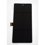 Pantalla lcd para Google Pixel 6 mas tactil negro calidad premium