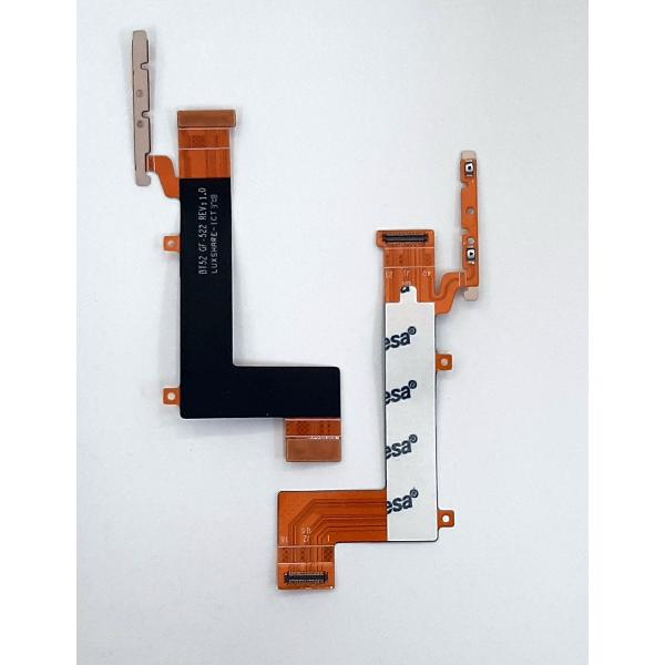 Flex volumen mas flex central para Caterpillar Cat S60 calidad premium