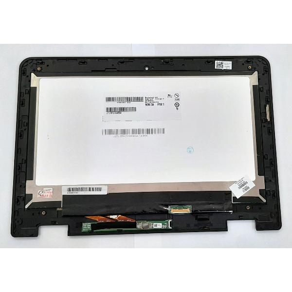 Pantalla lcd para Lenovo Thinkpad Yoga 11e mas tactil negro mas marco negro
