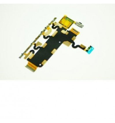 Sony Xperia Z1 L39H C6902 C6903 flex on off volumen premium