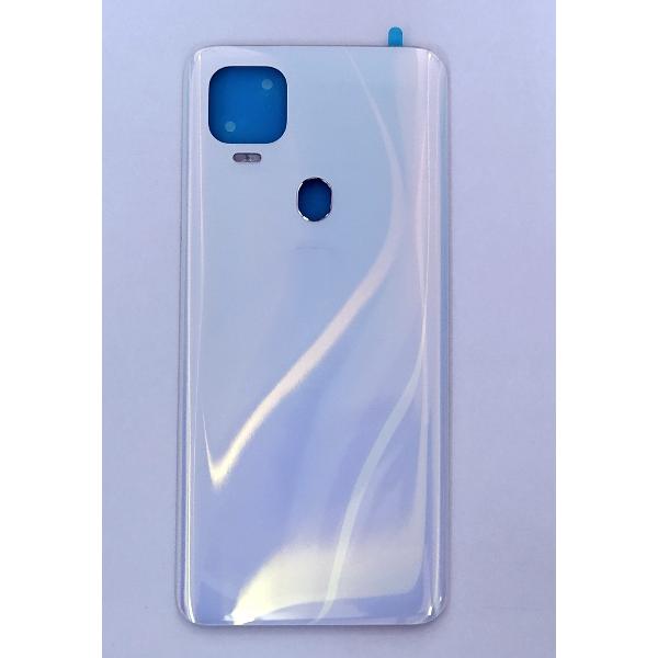 Tapa trasera o tapa bateria blanca para ZTE Axon 11 5G