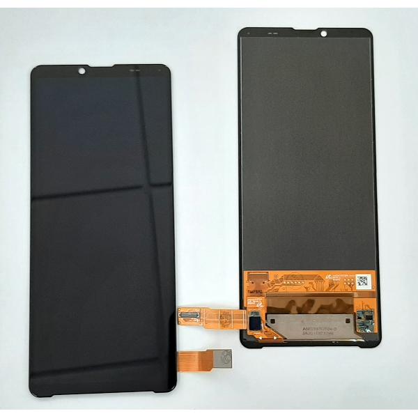 Pantalla lcd para Sony Xperia 10 III PDX-213 mas tactil negro calidad premium