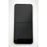 Pantalla lcd para Oneplus Nord CE 5G EB2101 mas tactil negro mas marco negro calidad premium