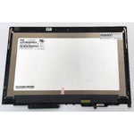 Pantalla lcd para Lenovo ThinkPad Yoga 370 13.3 mas tactil negro mas marco negro calidad premium