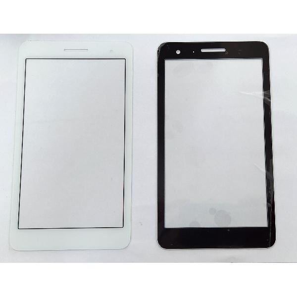 Cristal blanco premium para Huawei mediapad t1 7.0 t1-701u