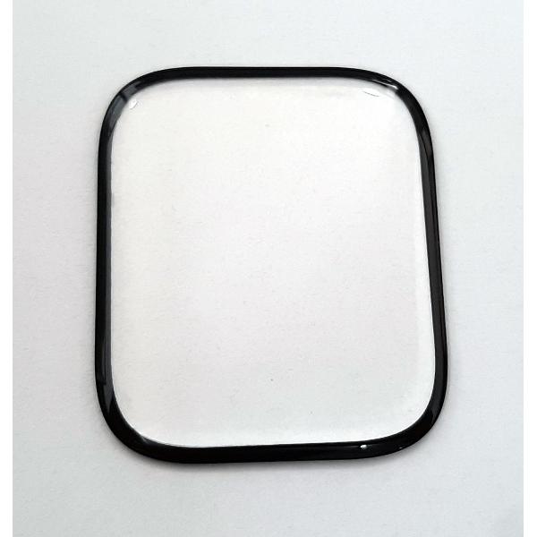 Cristal negro para Apple Watch Serie 7 41mm