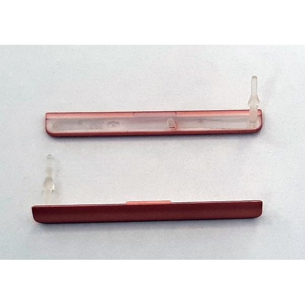 Cubierta rosa para Sony Xperia L1 G3311 G3312 G3313 calidad premium