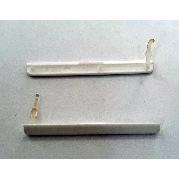 Cubierta blanca para Sony Xperia L1 G3311 G3312 G3313 calidad premium