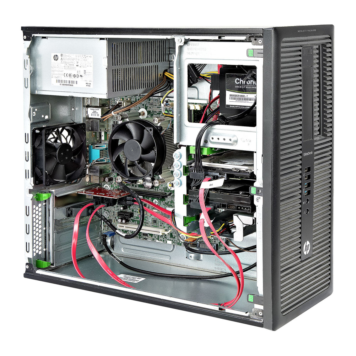Tarjeta sata startech 2p6g - pcie - sata - card