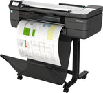 Plotter Hp designjet t830 a1 · USB · red · WiFi