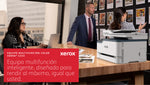 Multifuncion Xerox laser c235v_dni color a4 · 22ppm · red · WiFi · duplex