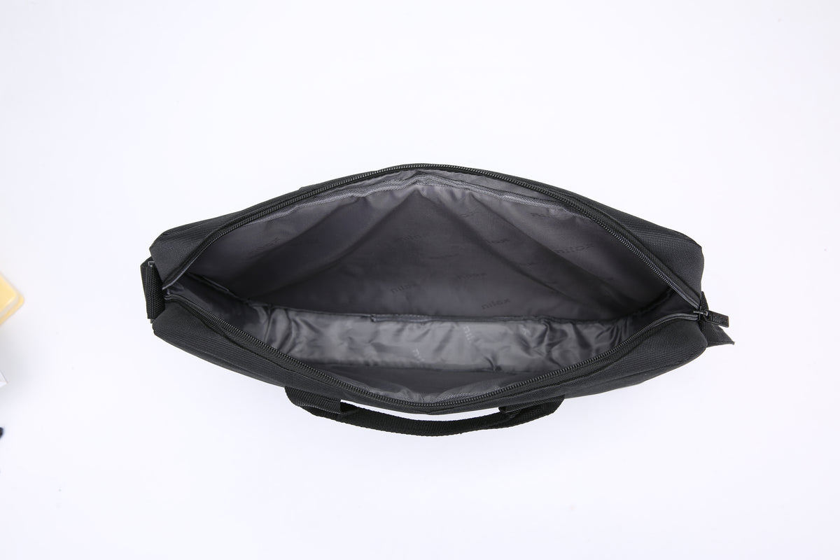 Funda portatil nilox 15.6 pulgadas basic