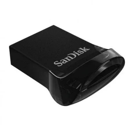 Pendrive 128GB SanDisk Ultra Fit USB 3.1 - PixelPlaza