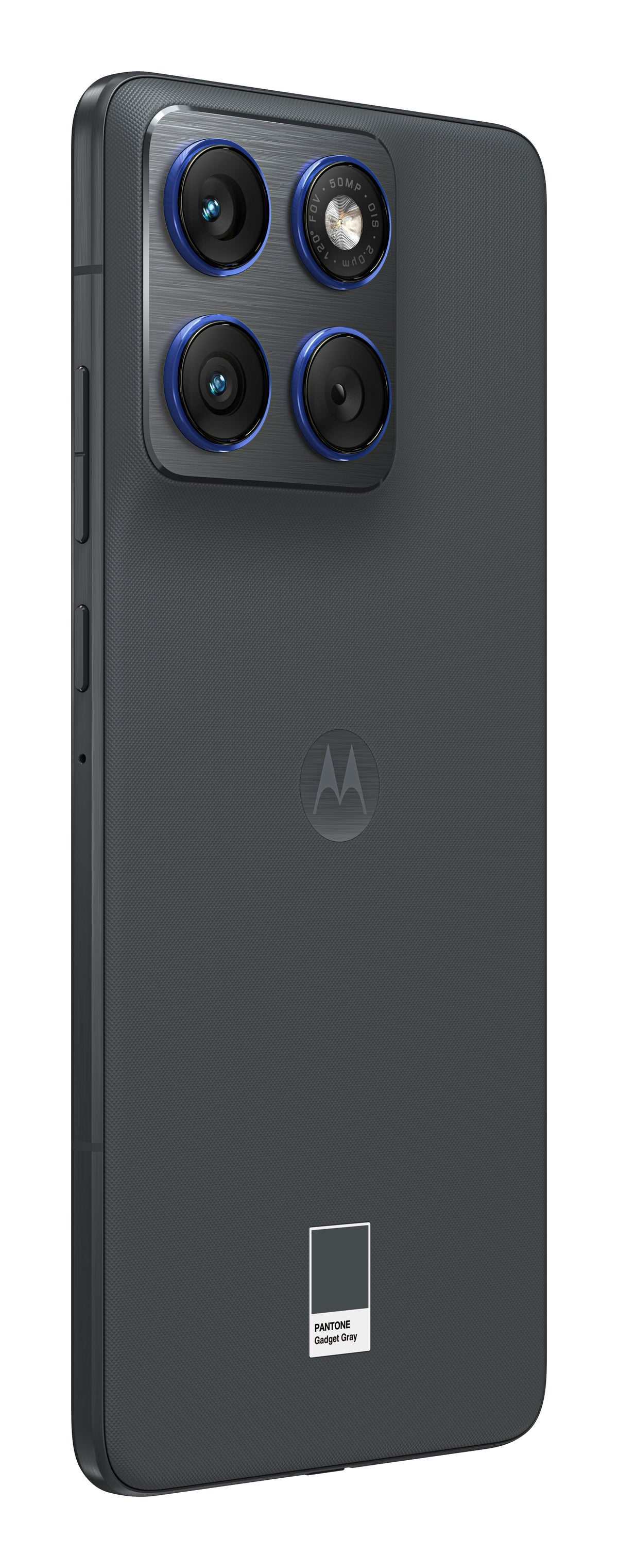 Motorola moto edge 70 5G 12GB/512GB Gris detalle #gris