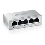 Switch 5 puertos zyxel gs - 105bv5