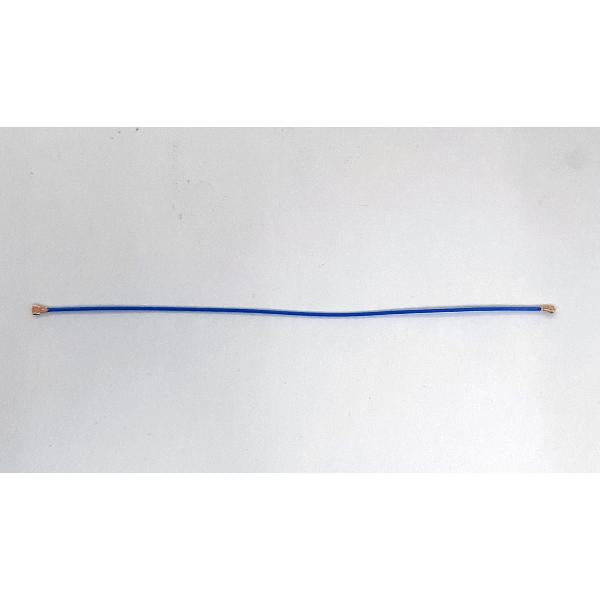 Antena coaxial para Samsung Galaxy A12 Nacho 2021 SM-A127F/DS calidad premium