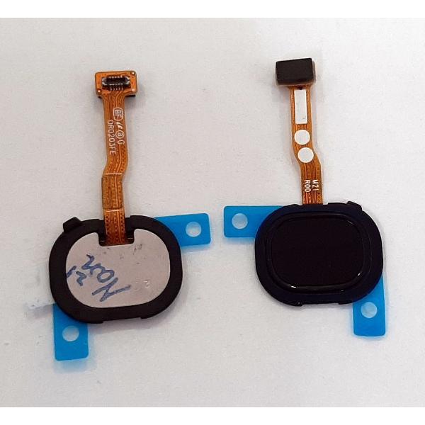 Flex boton home negro para Samsung Galaxy M21 M215 calidad premium