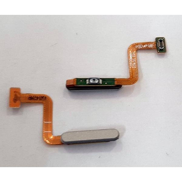 Flex boton home plata para Samsung Galaxy M52 5G SM-M526 calidad premium