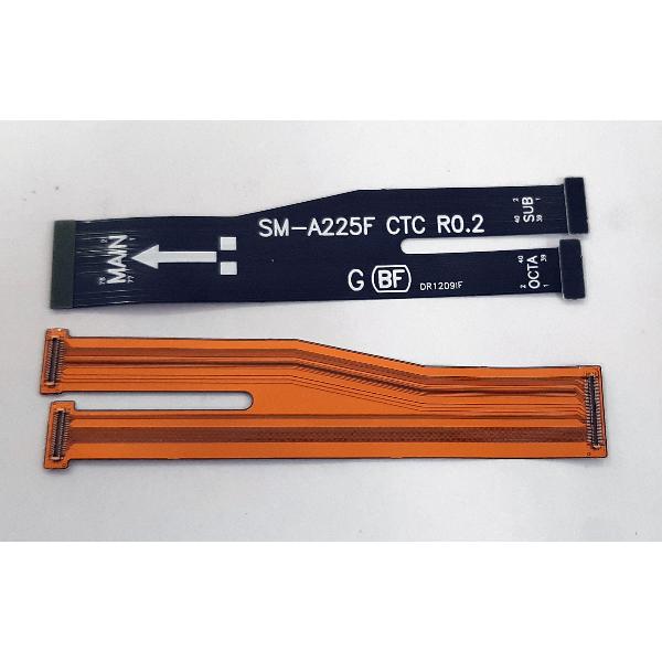 Flex central para Samsung Galaxy A22 4G A225F A32 4G A325F SM-A225F A225 SM-A225 calidad premium