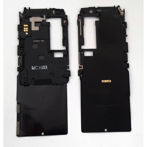 Carcasa sujecion para Samsung Galaxy Fold 5G F900F mas antena NFC calidad premium