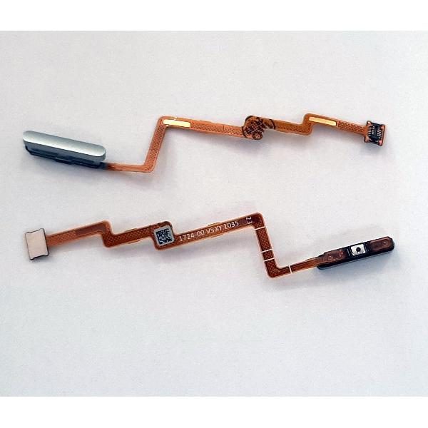 Flex boton home plata para Xiaomi MI 11I calidad premium