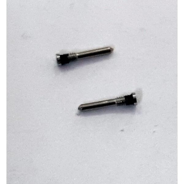 Set 2 tornillos rojos para IPhone 13 Mini calidad premium