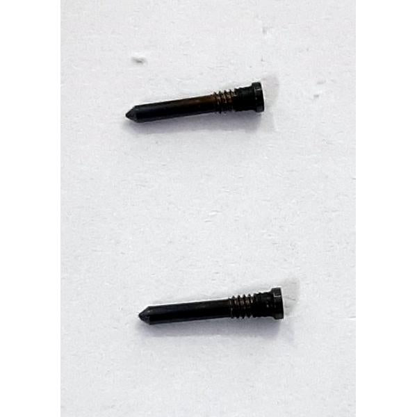 Set 2 tornillos azules para IPhone 13 calidad premium