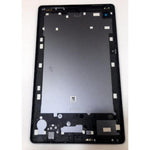 Tapa trasera o tapa de batería gris para Samsung Galaxy Tab A7 Lite T225 8.7 GH81-20773A Service Pack Premium