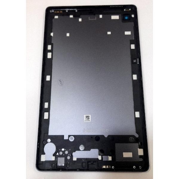 Tapa trasera o tapa de batería gris para Samsung Galaxy Tab A7 Lite T225 8.7 GH81-20773A Service Pack Premium
