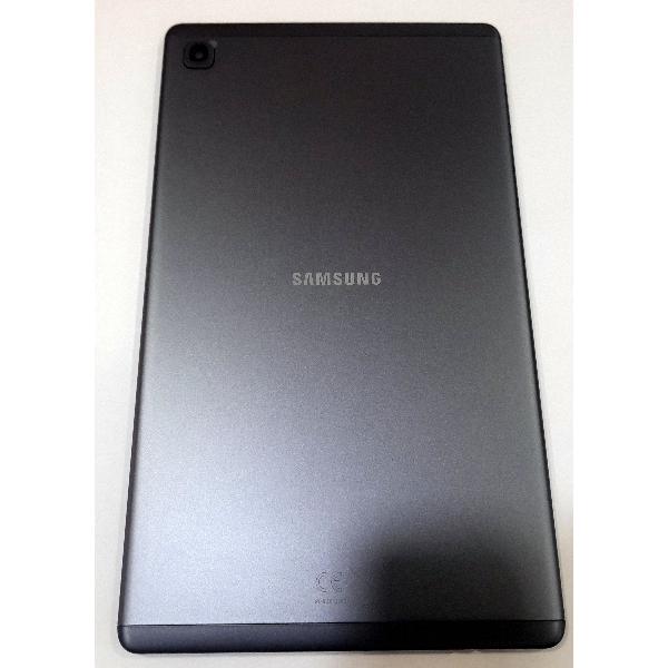 Tapa trasera o tapa de batería gris para Samsung Galaxy Tab A7 Lite T225 8.7 GH81-20773A Service Pack Premium