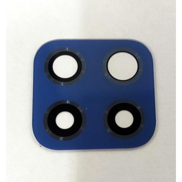 Cristal camara azul para Samsung Galaxy M22 GH82-26153A SM-M225F service pack