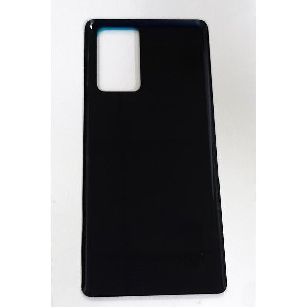 Tapa trasera o tapa bateria negra para Oppo Reno 6 Pro 5G CPH2247