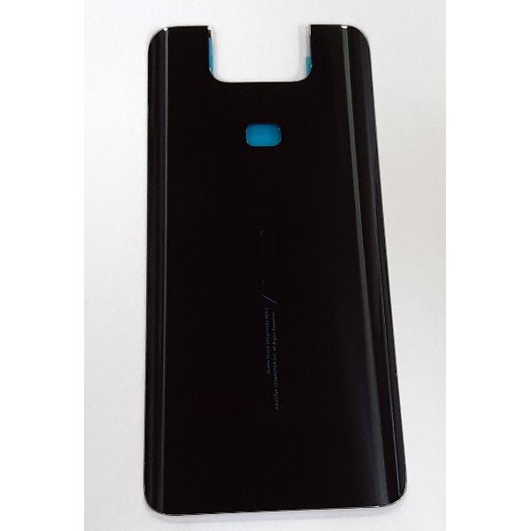 Tapa trasera o tapa bateria negra para Asus Zenfone 6 2019 ZS630KL