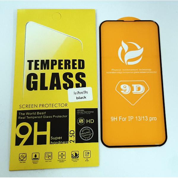 Protector cristal templado curvo para iPhone 13  IPhone 13 Pro iPhone 14