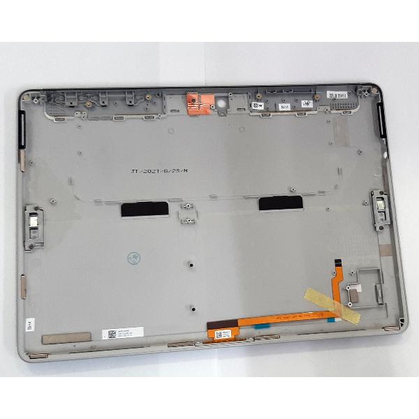 Carcasa trasera o tapa negra para Microsoft Surface GO 2 calidad premium