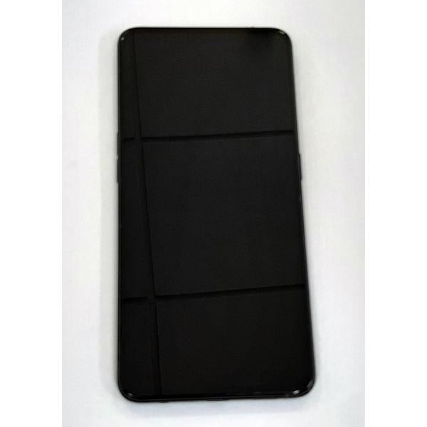 Pantalla oled para Oppo Reno CPH1917 mas tactil negro mas marco negro calidad hehui