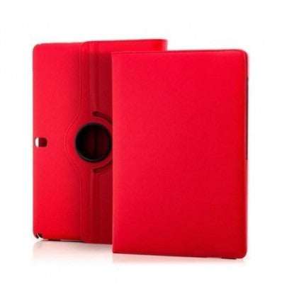 Samsung Galaxy Note Pro 12.2 P900 T900 Funda Giratoria rojo