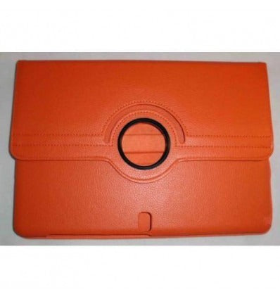 Samsung Galaxy Note Pro 12.2 P900 T900 Funda Giratoria naranja