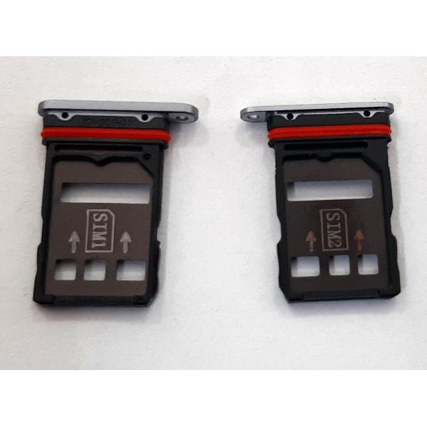 Soporte o bandeja sim plata para ZTE Nubia Red Magic 5S calidad premium