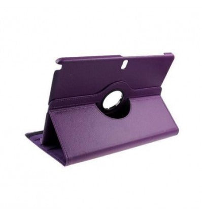Samsung Galaxy Note Pro 12.2 P900 T900 Funda Giratoria lila