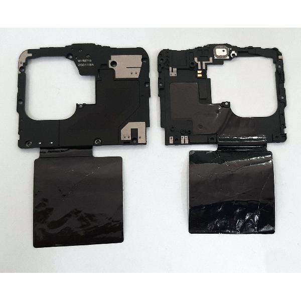 Carcasa sujecion mas antena NFC para Xiaomi Mi 10 Lite 5G calidad premium