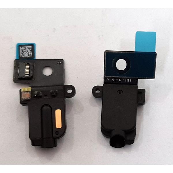 Flex jack audio negro para IPad Mini 5 version 4G calidad premium