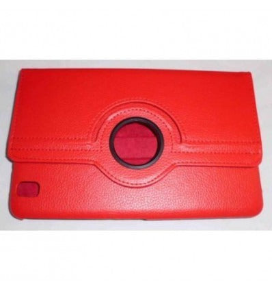 Samsung Galaxy Tab Pro 8.0  Funda Giratoria rojo