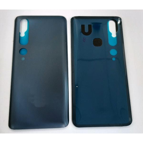 Tapa trasera o tapa bateria azul para Xiaomi Mi 10 Pro