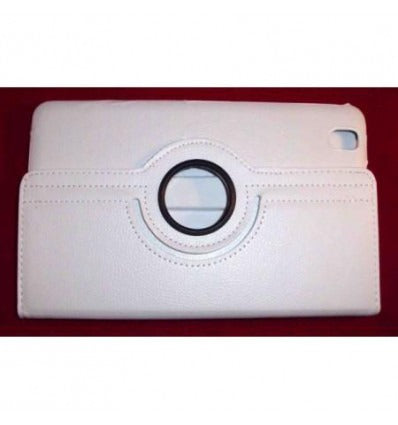 Samsung Galaxy Tab Pro 8.0  Funda Giratoria blanco