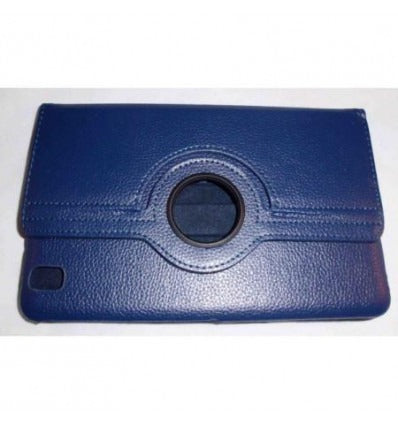 Samsung Galaxy Tab Pro 8.0  Funda Giratoria azul marino