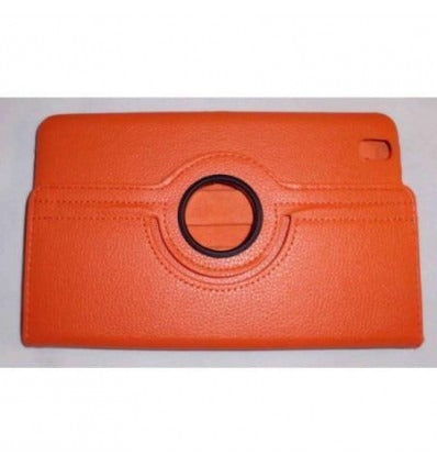 Samsung Galaxy Tab Pro 8.0  Funda Giratoria naranja